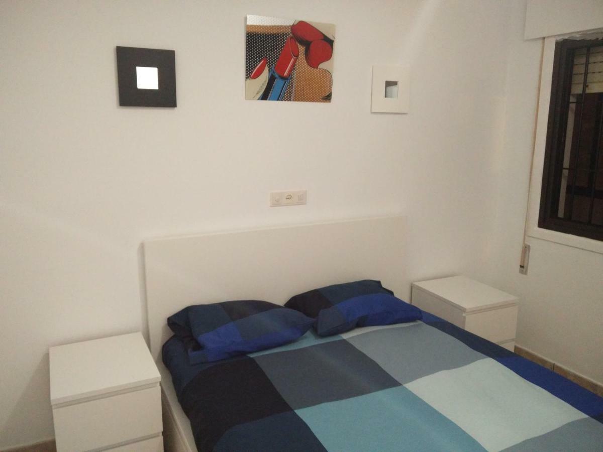 Edificio Rosa De Los Vientos Apartamento 71 미하스 외부 사진