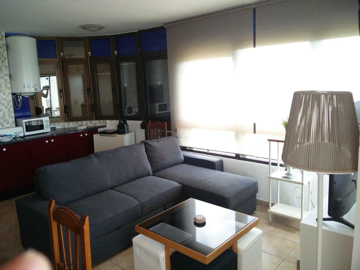 Edificio Rosa De Los Vientos Apartamento 71 미하스 외부 사진