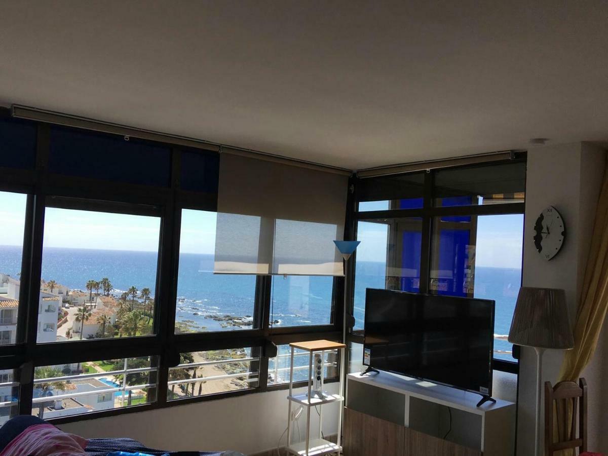 Edificio Rosa De Los Vientos Apartamento 71 미하스 외부 사진