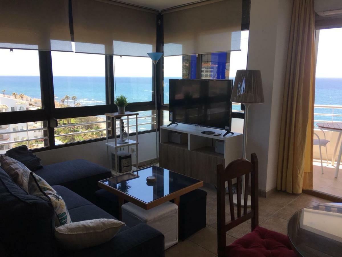 Edificio Rosa De Los Vientos Apartamento 71 미하스 외부 사진