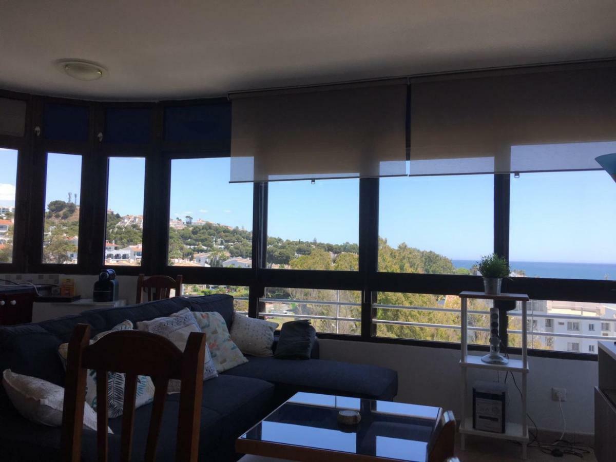 Edificio Rosa De Los Vientos Apartamento 71 미하스 외부 사진