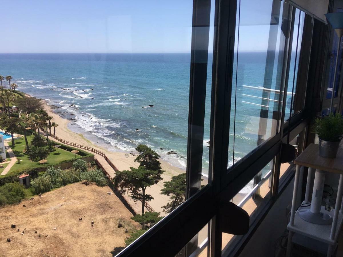 Edificio Rosa De Los Vientos Apartamento 71 미하스 외부 사진