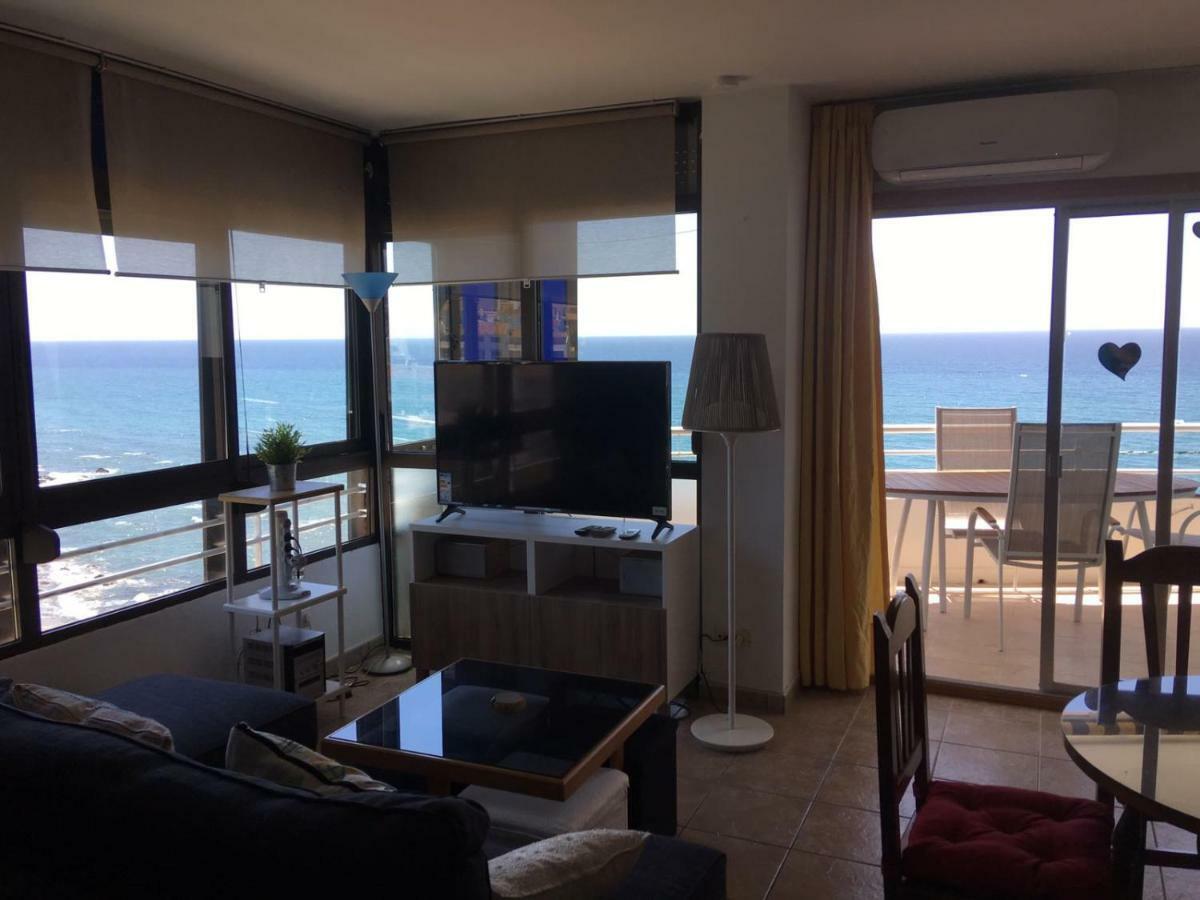 Edificio Rosa De Los Vientos Apartamento 71 미하스 외부 사진