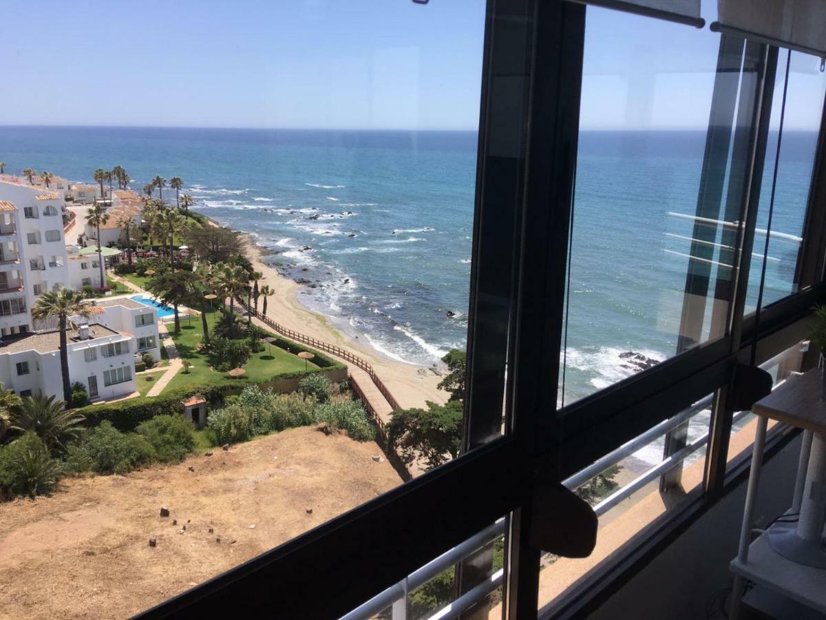 Edificio Rosa De Los Vientos Apartamento 71 미하스 외부 사진