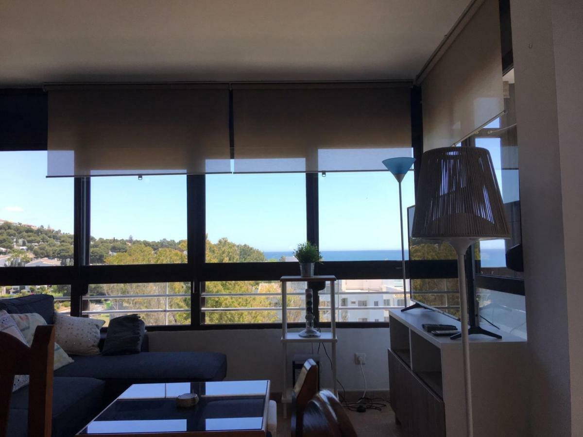 Edificio Rosa De Los Vientos Apartamento 71 미하스 외부 사진
