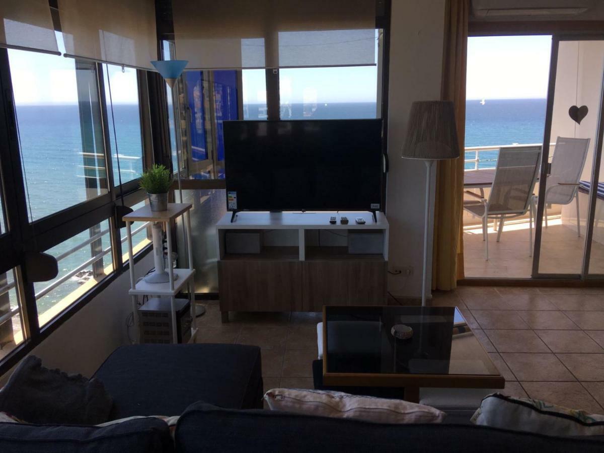 Edificio Rosa De Los Vientos Apartamento 71 미하스 외부 사진